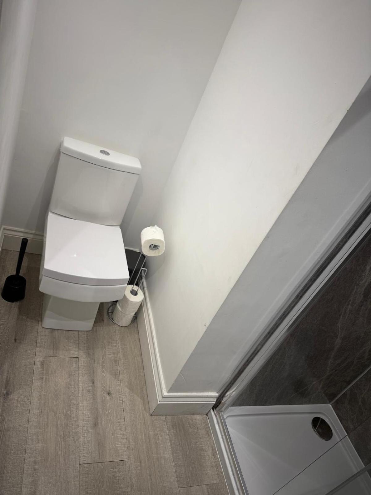 Seaside Studio Apartment เวสตัน-ซูเปอร์-แมร์ ภายนอก รูปภาพ